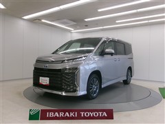 トヨタ ヴォクシー ハイブリッド S-Z
