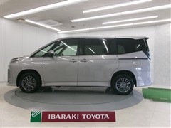 ヴォクシー ハイブリッド S-Z