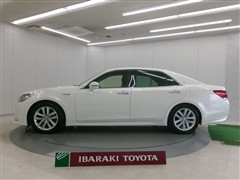 クラウンアスリート HV アスリートS