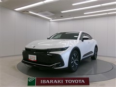 トヨタ クラウン クロスオーバー Gアドバ