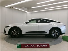 クラウン クロスオーバー Gアドバ