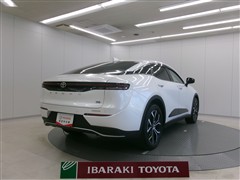 クラウン クロスオーバー Gアドバ