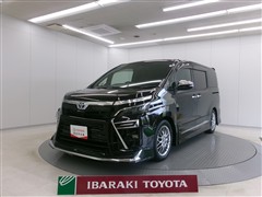 トヨタ ヴォクシー ハイブリッド ZS