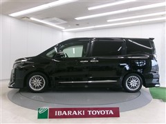 ヴォクシー ハイブリッド ZS