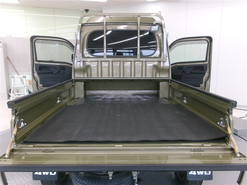 ハイゼットトラック ジャンボ X（031012768494）の中古車 | トヨタ認定