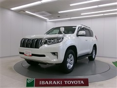 トヨタ ランドクルーザープラド TX