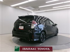 プリウスアルファ Sツーリング