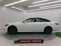 クラウン HV Sエレガンス