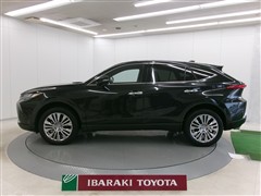 ハリアーハイブリッド Z