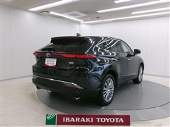 ハリアーハイブリッド Z