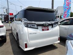 ヴェルファイア Z Gエディション