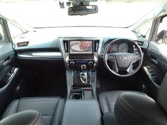 ヴェルファイア Z Gエディション