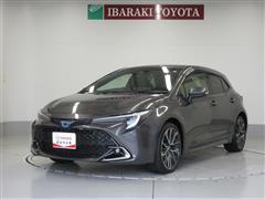 トヨタ カローラスポーツ HV G Z