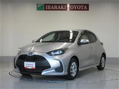 トヨタ　ヤリス ハイブリッド G
