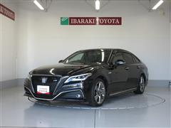 クラウン RS アドバンス