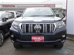 ランドクルーザープラド TX
