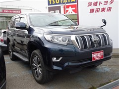 ランドクルーザープラド TX