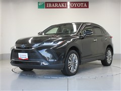 トヨタ ハリアーハイブリッド Z