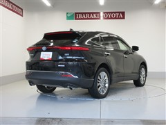 ハリアーハイブリッド Z