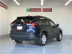 RAV4 ハイブリッドX