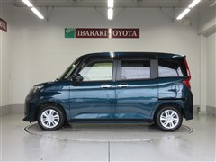 ルーミー G ウエルキャブ