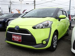 トヨタ シエンタ ハイブリッド G