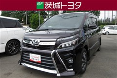 トヨタ ヴォクシー ZS