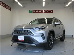 トヨタ RAV4 ハイブリッドG
