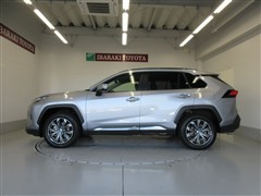 RAV4 ハイブリッドG
