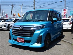 ルーミー カスタムG
