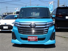 ルーミー カスタムG