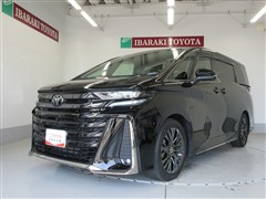トヨタ ヴェルファイアHV Z プレミア