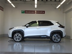 ヤリスクロス ハイブリッド Z