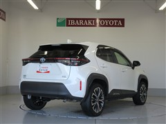 ヤリスクロス ハイブリッド Z