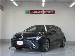 トヨタ カローラスポーツ HV G Z
