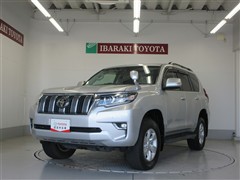 ランドクルーザープラド TX