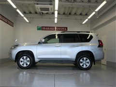 ランドクルーザープラド TX