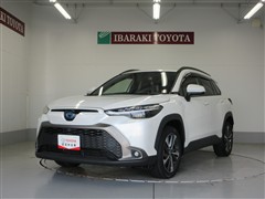 トヨタ カローラクロス ハイブリッド Z