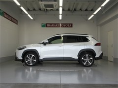カローラクロス ハイブリッド Z