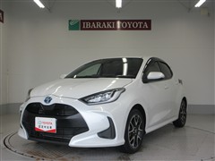 トヨタ ヤリス ハイブリッド Z