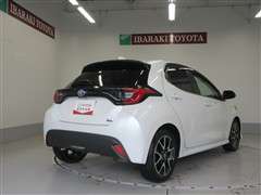 ヤリス ハイブリッド Z