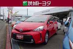 トヨタ プリウスアルファ S