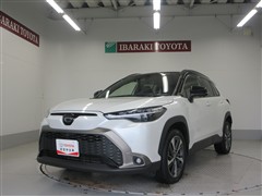 カローラクロス ハイブリッド Z