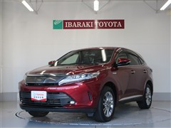 トヨタ ハリアーHV プログレス