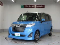 トヨタ ルーミー カスタムG-T