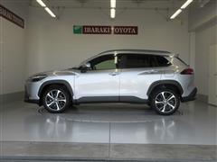 カローラクロス ハイブリッド Z