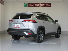 カローラクロス ハイブリッド Z