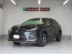 RX450h Fスポーツ