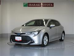 カローラスポーツ ハイブリッド G