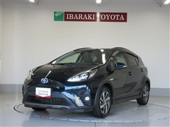 トヨタ アクア クロスオーバー